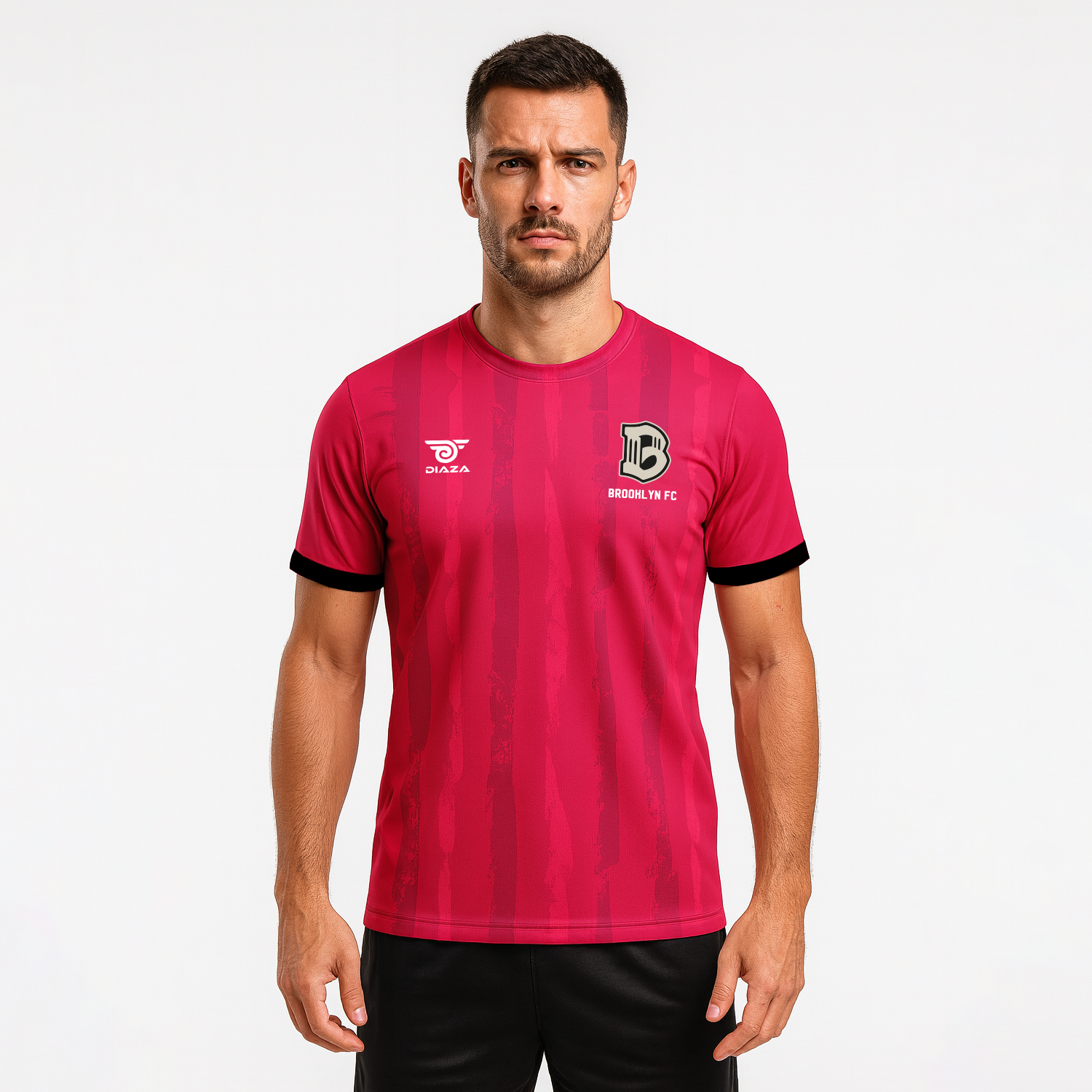 Brooklyn FC GK Home 2025-26 Jersey Men's Cut