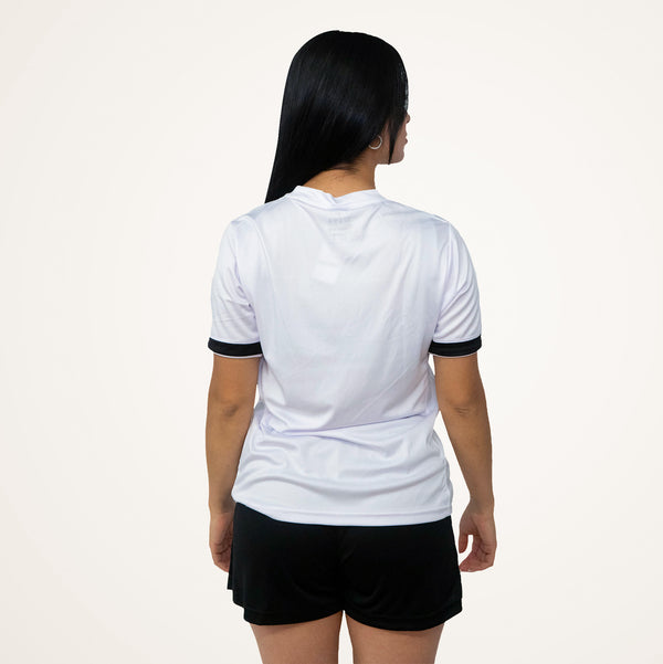 Brooklyn FC Women Training White Bridge Jersey