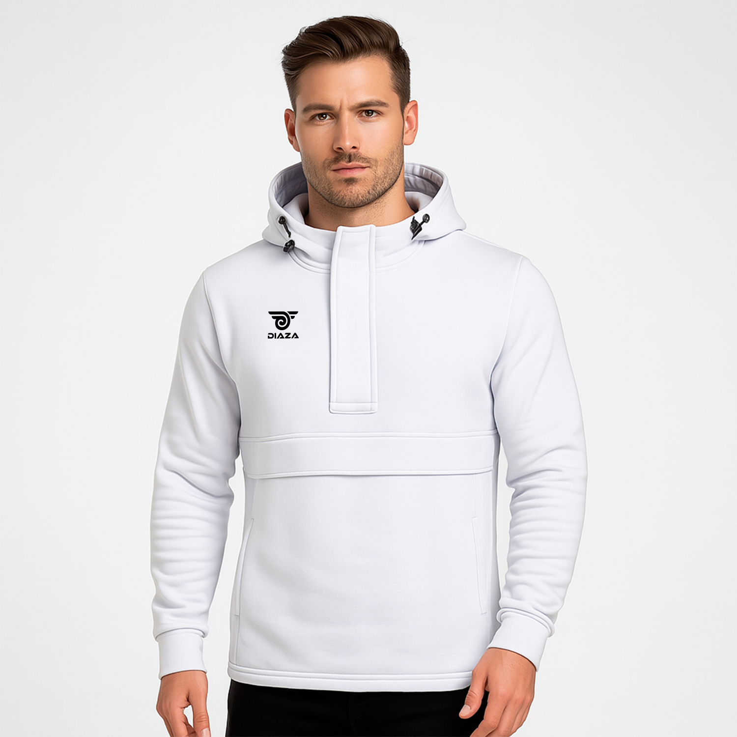 EL Blanco Hoodie