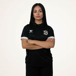 Brooklyn FC Women Black Polo - Diaza Football 