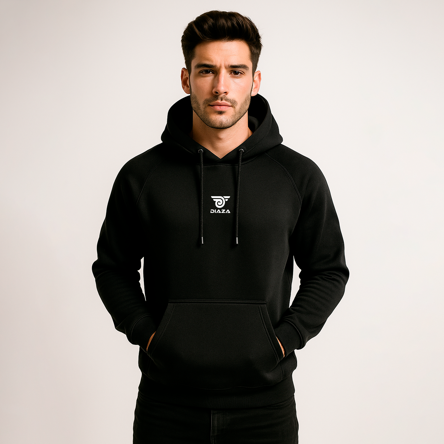 Diaza Flex Dark Sky Sudadera con capucha informal