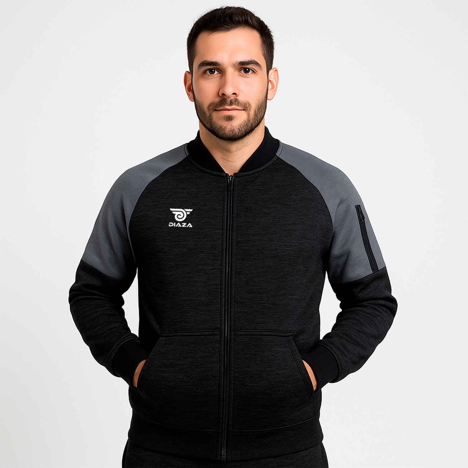 Vintage Jacket Black