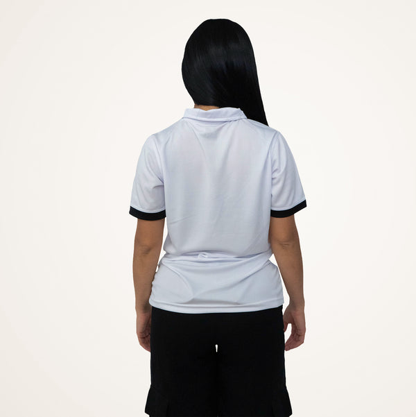 Brooklyn FC Women White Polo