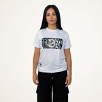 Brooklyn FC Women White T-Shirt - Diaza Football 