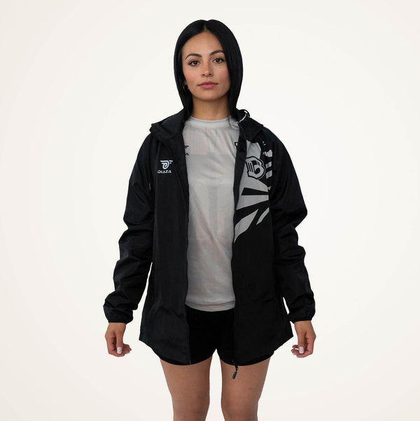 Brooklyn FC Women Black Windrunner