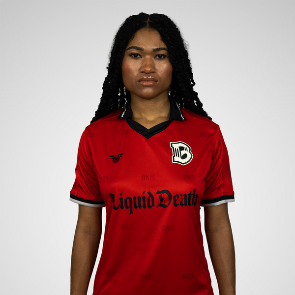 Brooklyn FC Women GK Home Sponsor Jersey