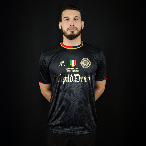 Liquid Death x Campobasso Limited Edition Jersey