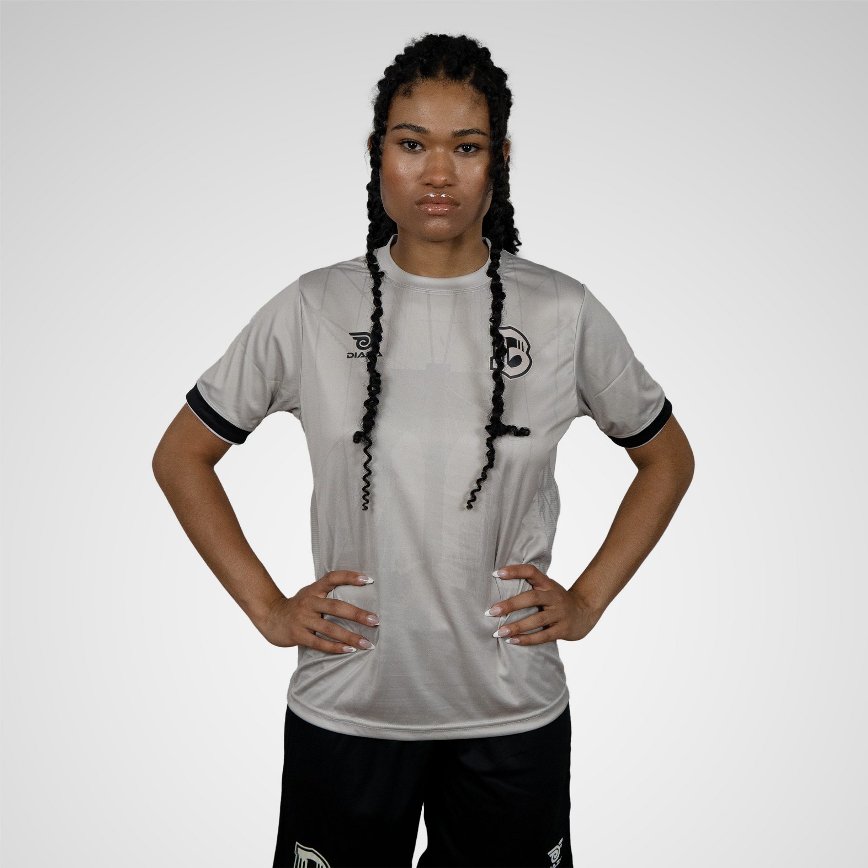 Brooklyn FC Women Training Limestone Bridge Jersey - Diaza Football 