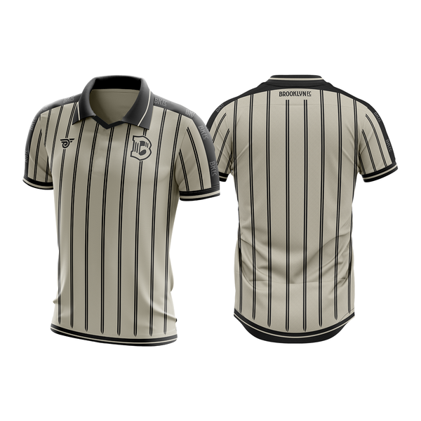 BROOKLYN FC AWAY JERSEY (MENS CUT)