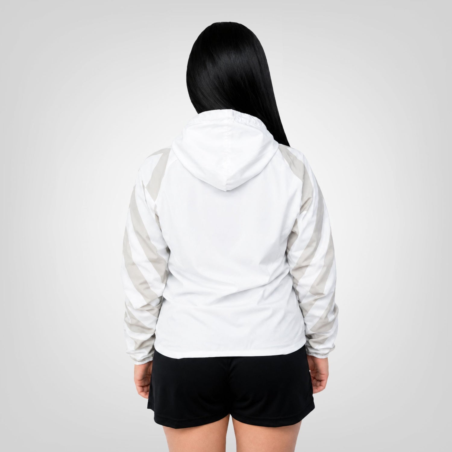 Brooklyn FC Women White Windrunner