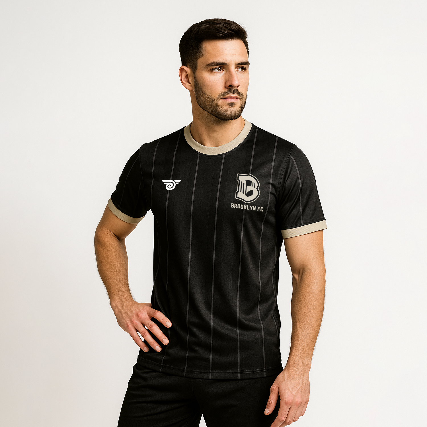 Brooklyn FC Home Jersey 2025–26 (Men’s Cut)