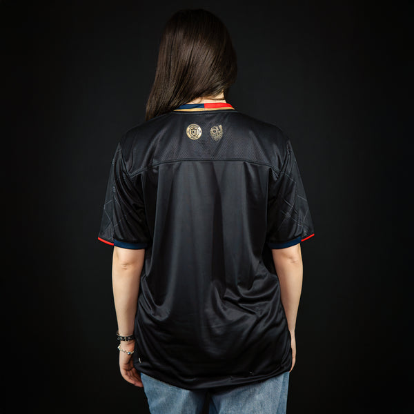 Liquid Death x Campobasso Limited Edition Jersey (men's cut)