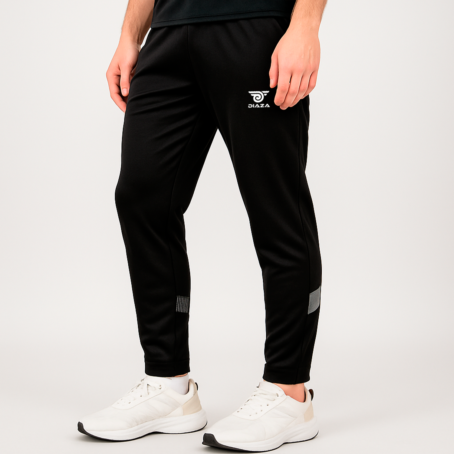 Tunnel Pants Black / Gray