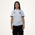 Brooklyn FC Women White Polo - Diaza Football 