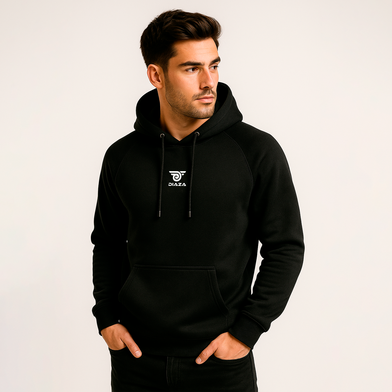 Diaza Flex Dark Sky Sudadera con capucha informal
