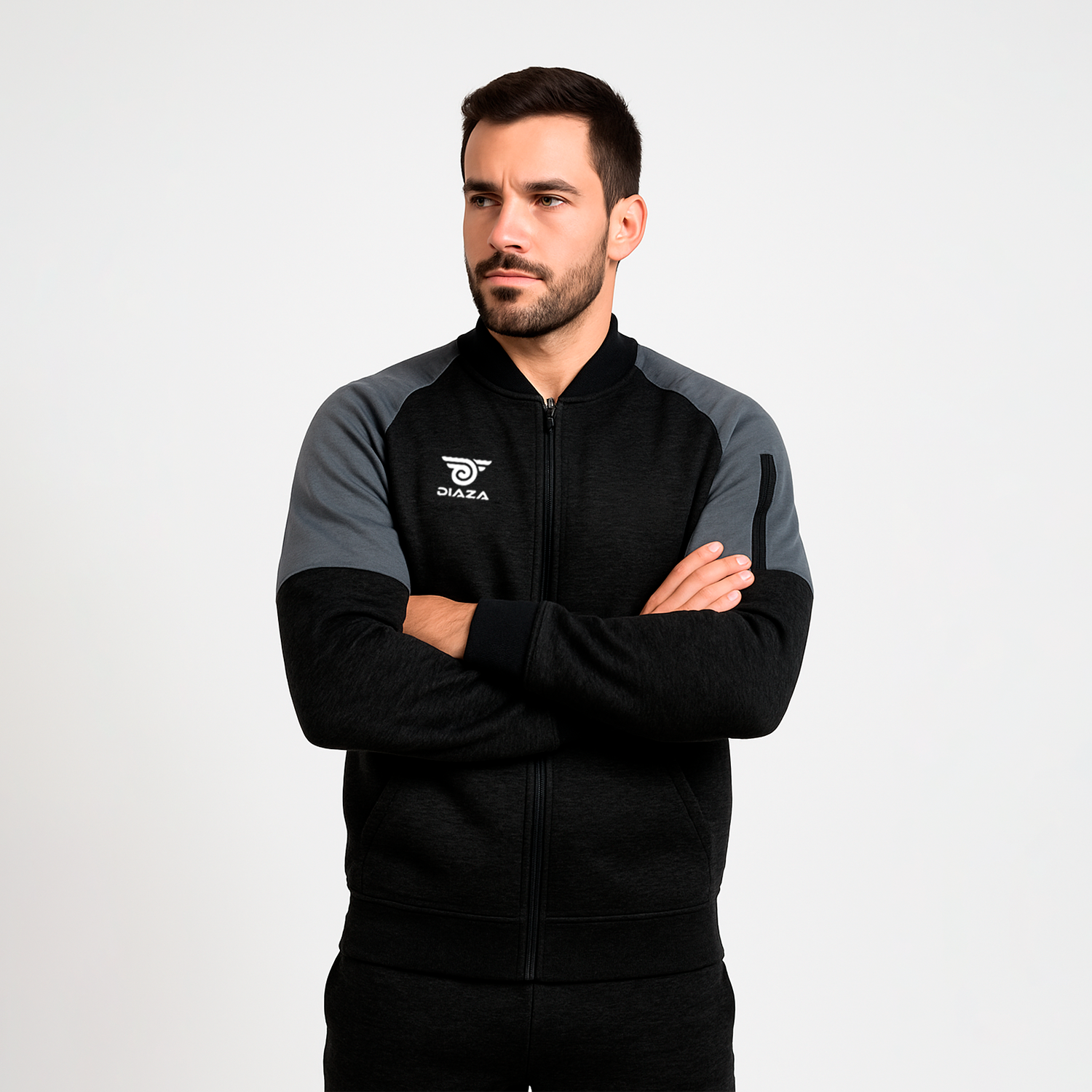Vintage Jacket Black