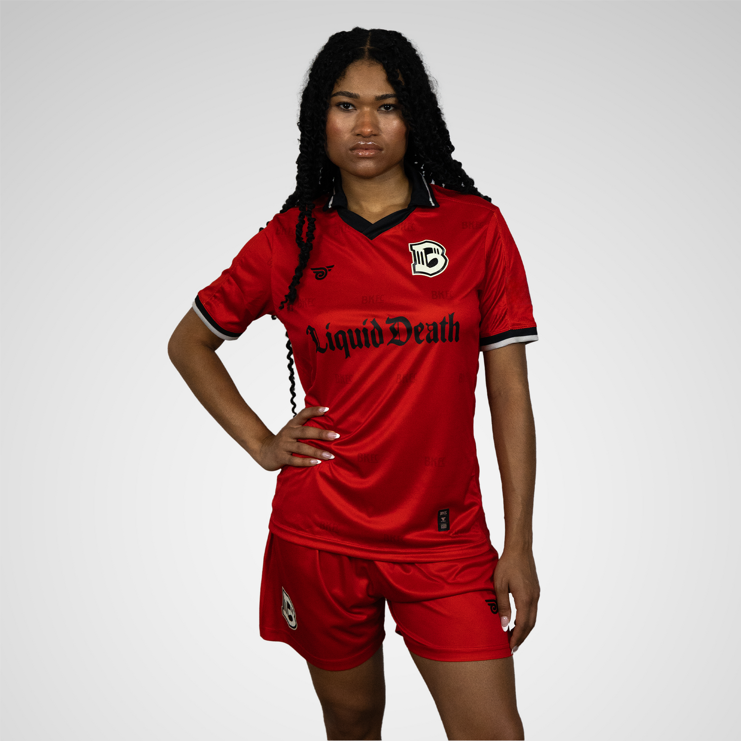 BROOKLYN FC GK HOME JERSEY - Diaza Football 