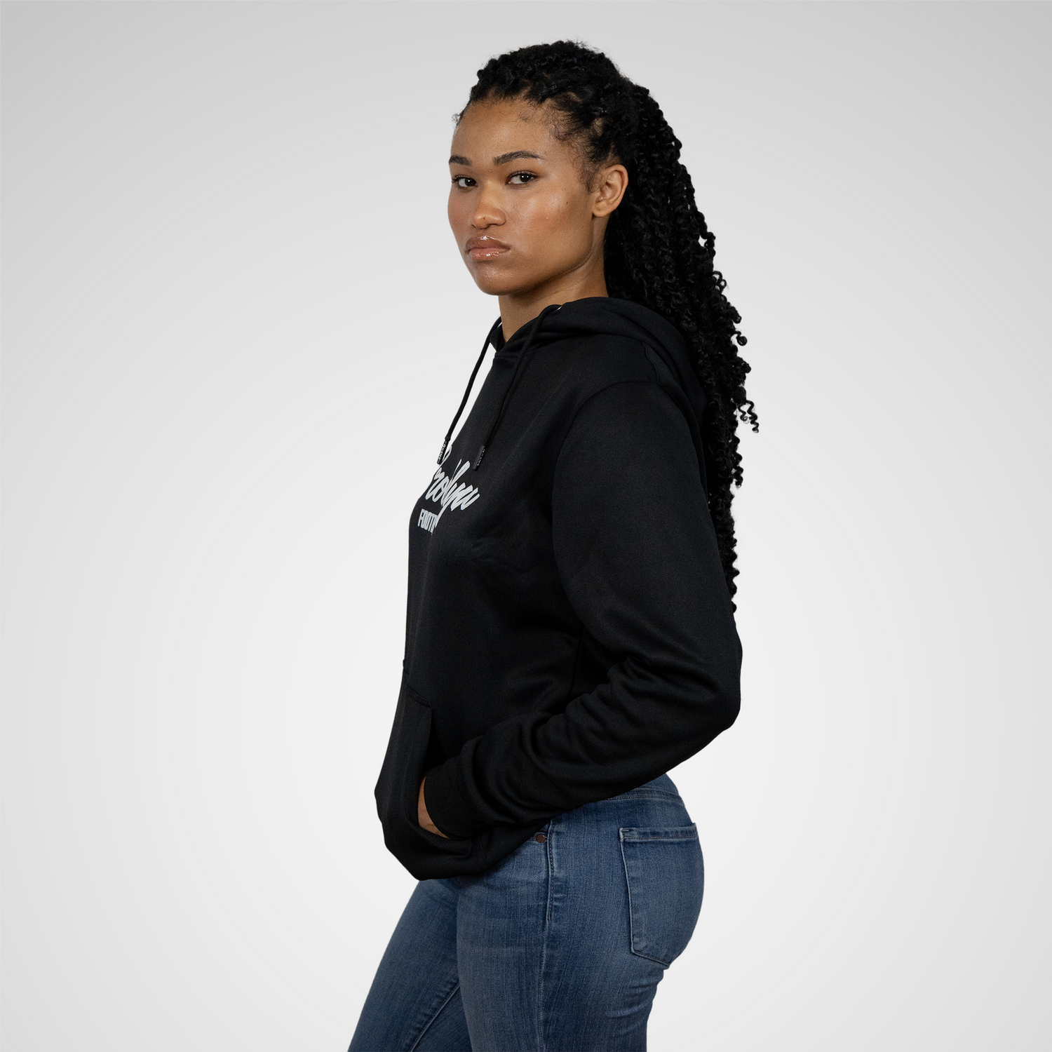 Brooklyn FC Women Home Hoodie - Diaza Football 