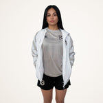 Brooklyn FC Women White Windrunner - Diaza Football 