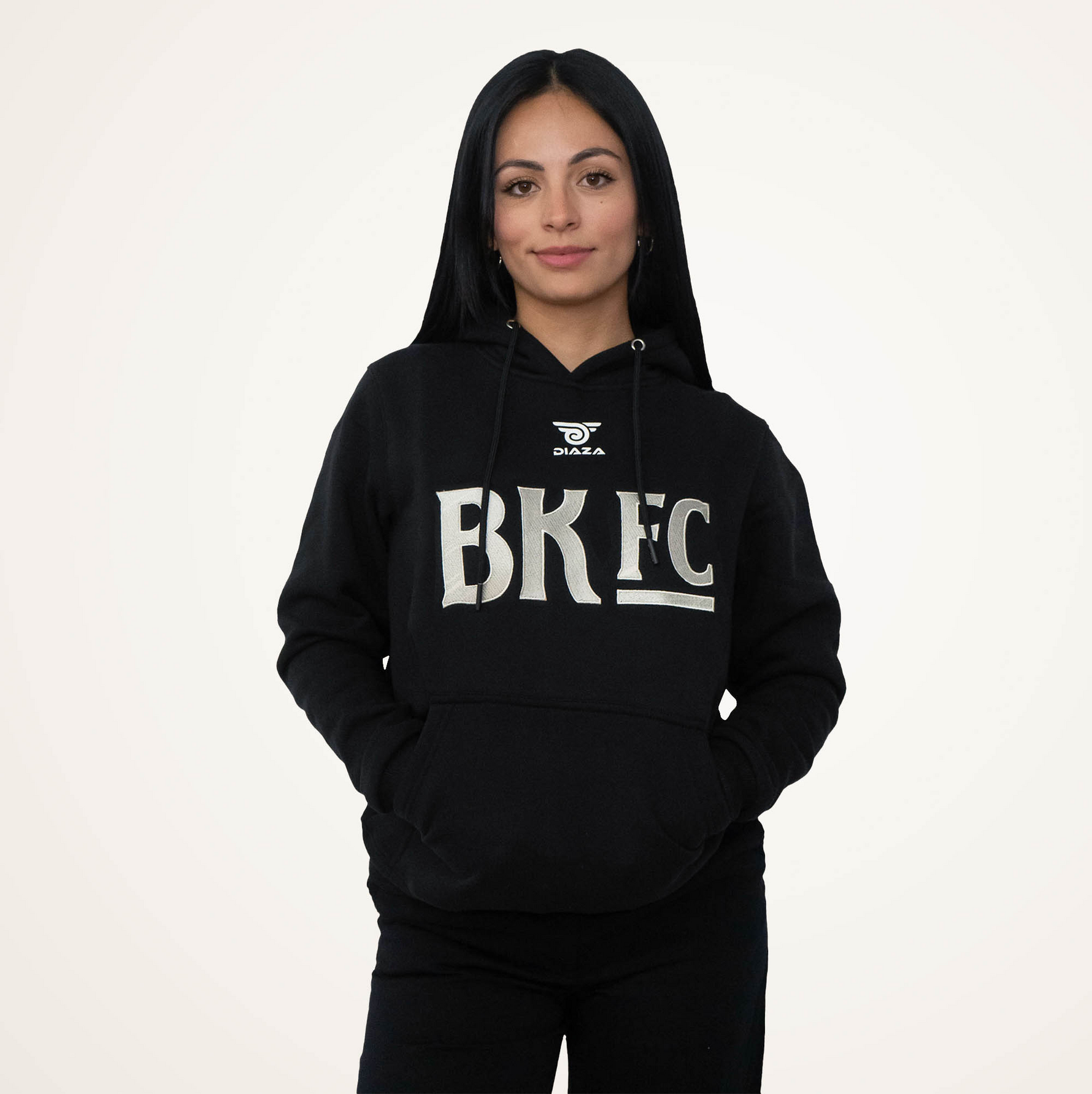 Brooklyn FC Women Unisex Hoodie - Diaza Football 