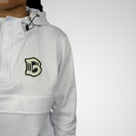 Brooklyn FC Women  EL Blanco Hoodie - Diaza Football 
