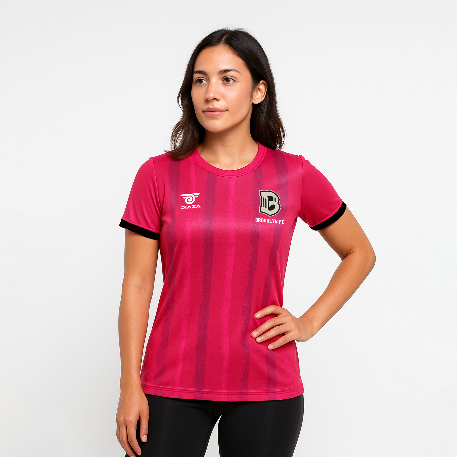 Brooklyn FC Official Women’s Home GK Jersey 2025–26