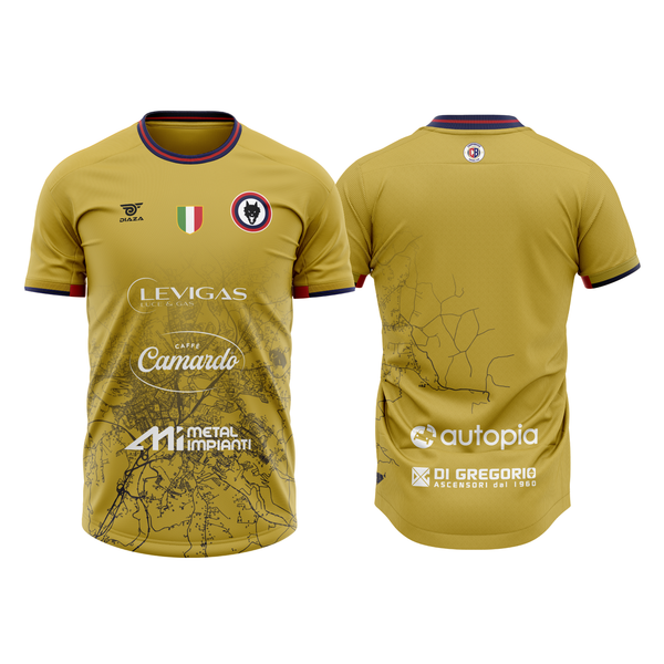 Campobasso FC Third Jersey