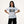 Load image into Gallery viewer, Brooklyn FC Women White T-Shirt
