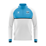 Copiague Athletics 3/4 Zip Up Jacket - Diaza Football 