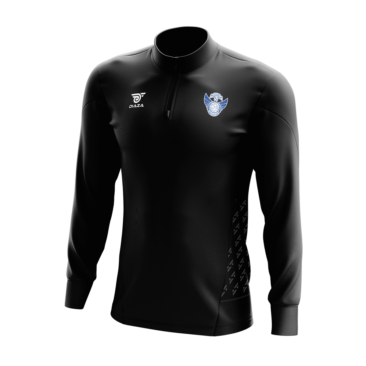 LCUFC 3/4 Modelia Black