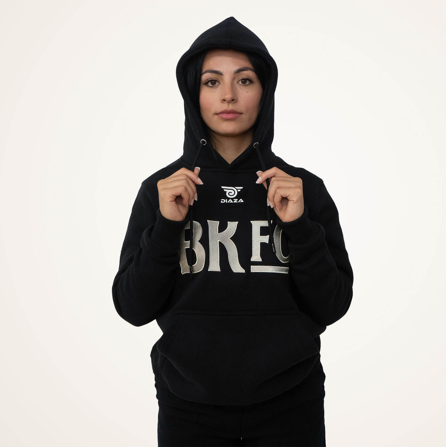 Brooklyn FC Women Unisex Hoodie - Diaza Football 