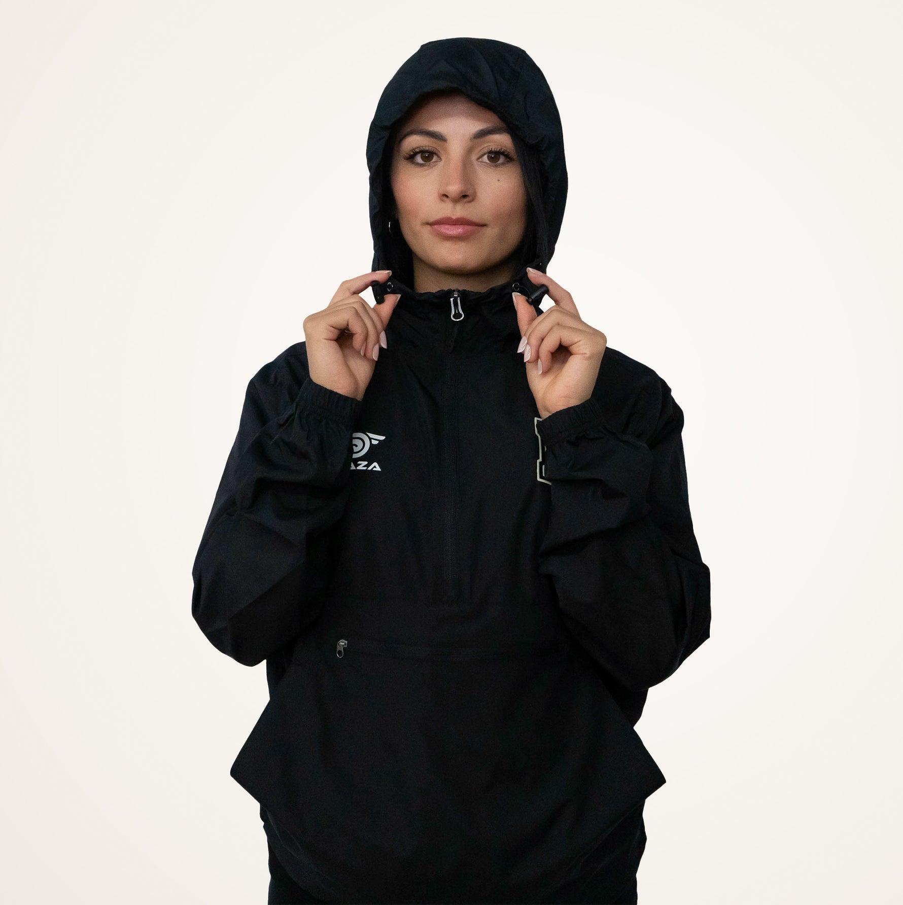 Brooklyn FC 3/4 Alpine Black - Diaza Football 