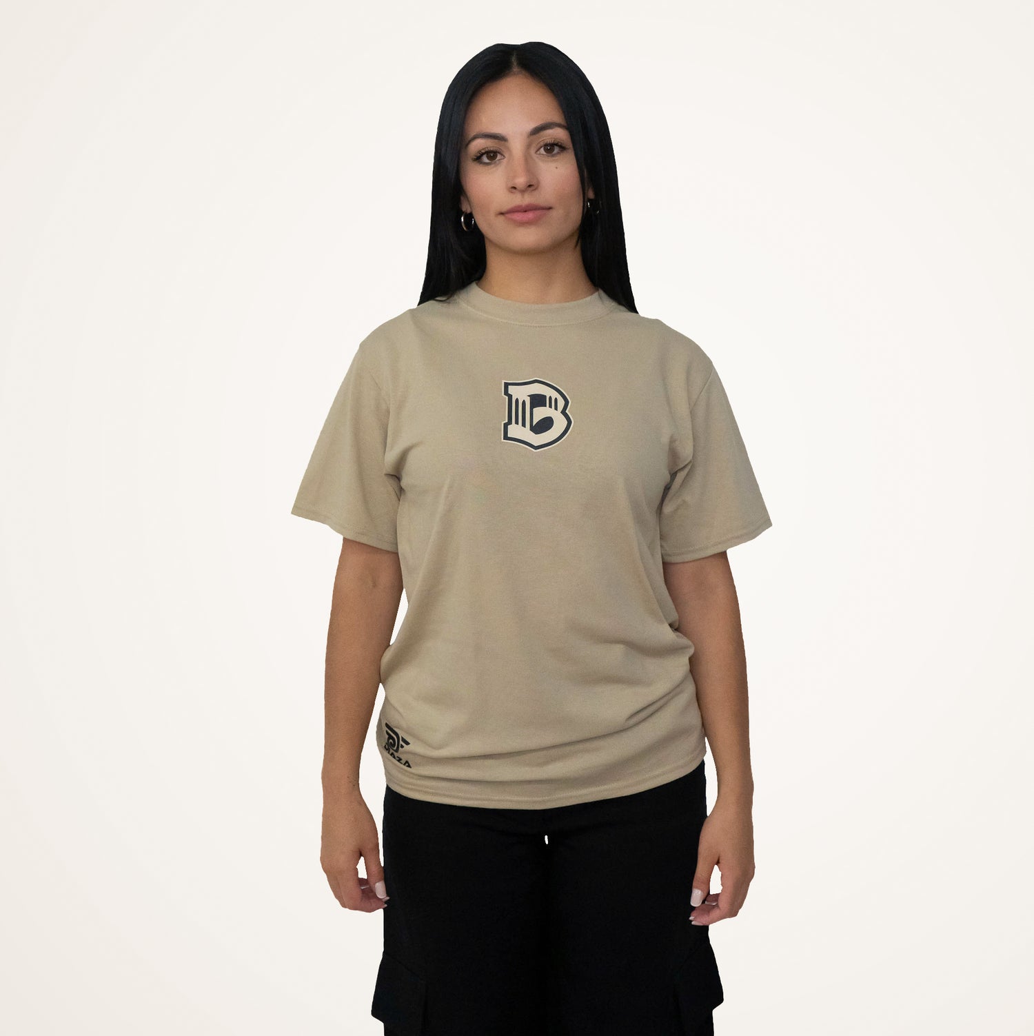Brooklyn FC Women Brown T-Shirt - Diaza Football 