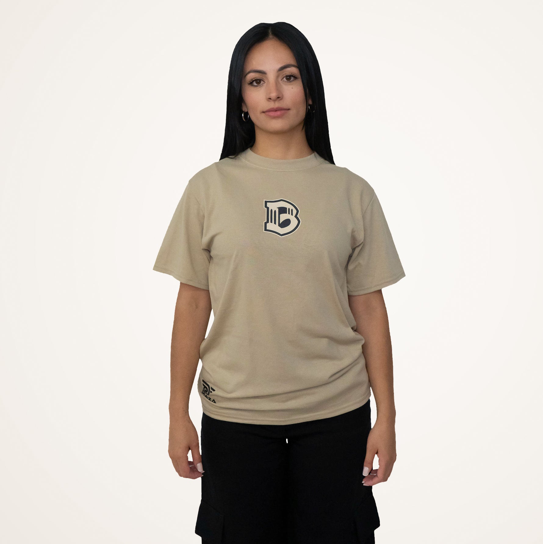 Brooklyn FC Women Brown T-Shirt - Diaza Football 