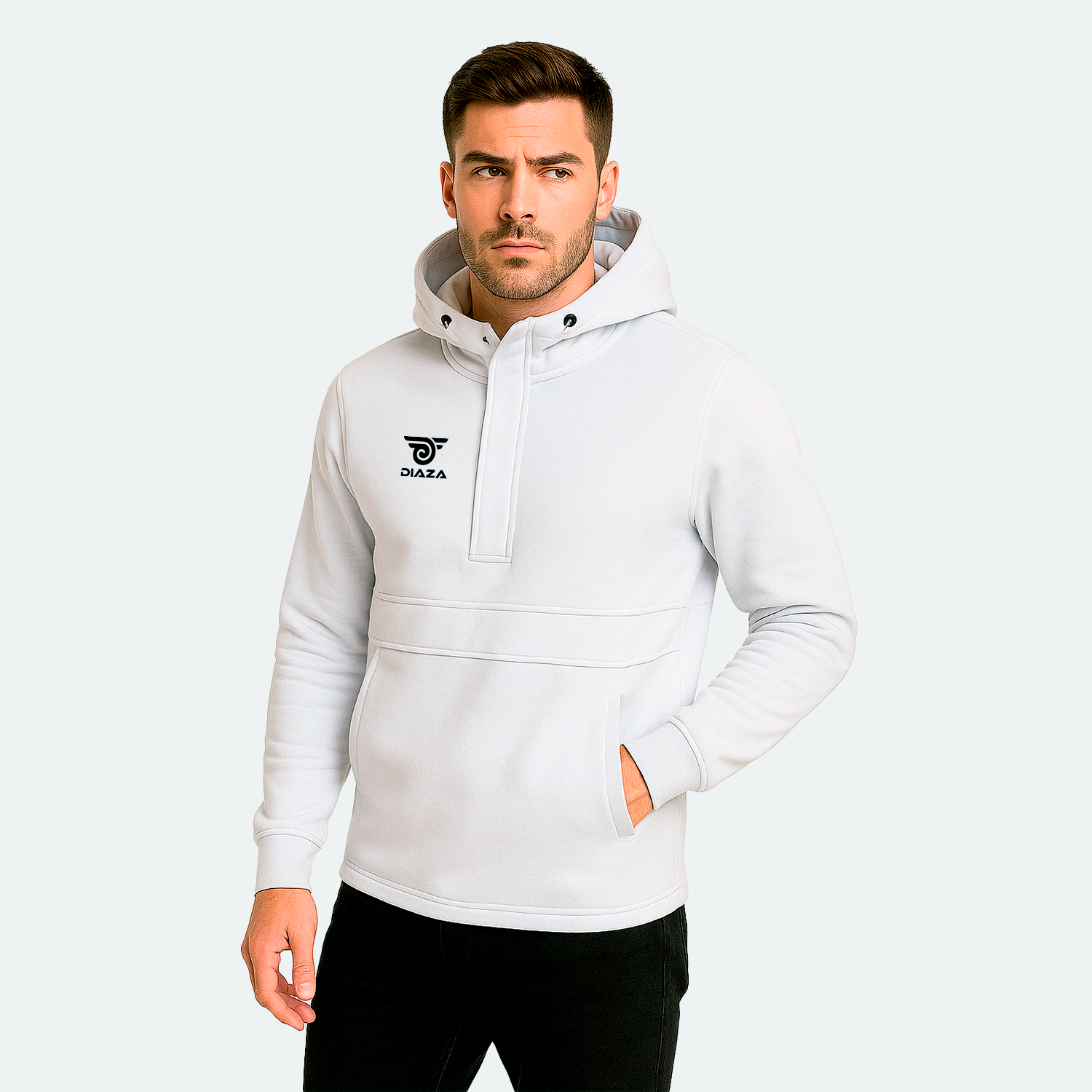 EL Blanco Hoodie