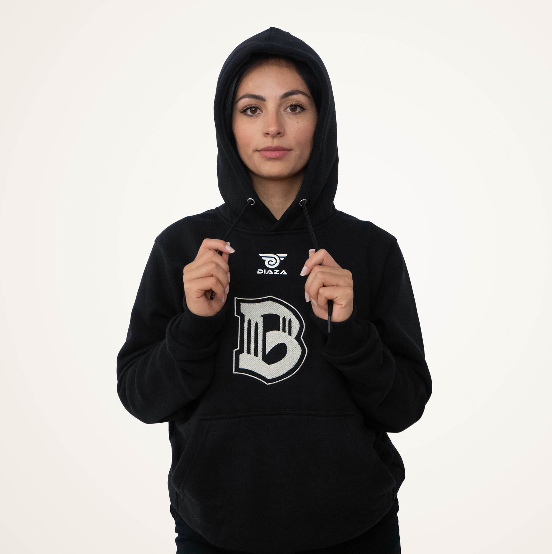 Brooklyn FC Women Away Hoodie - Diaza Football 