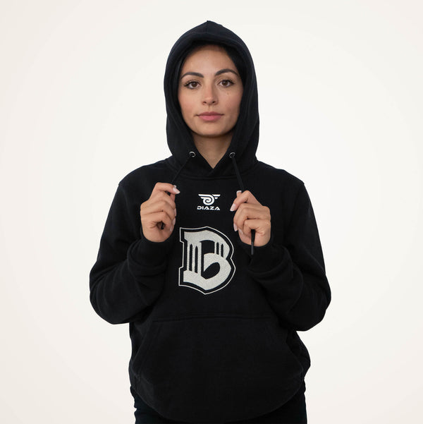 Brooklyn FC Women Away Hoodie