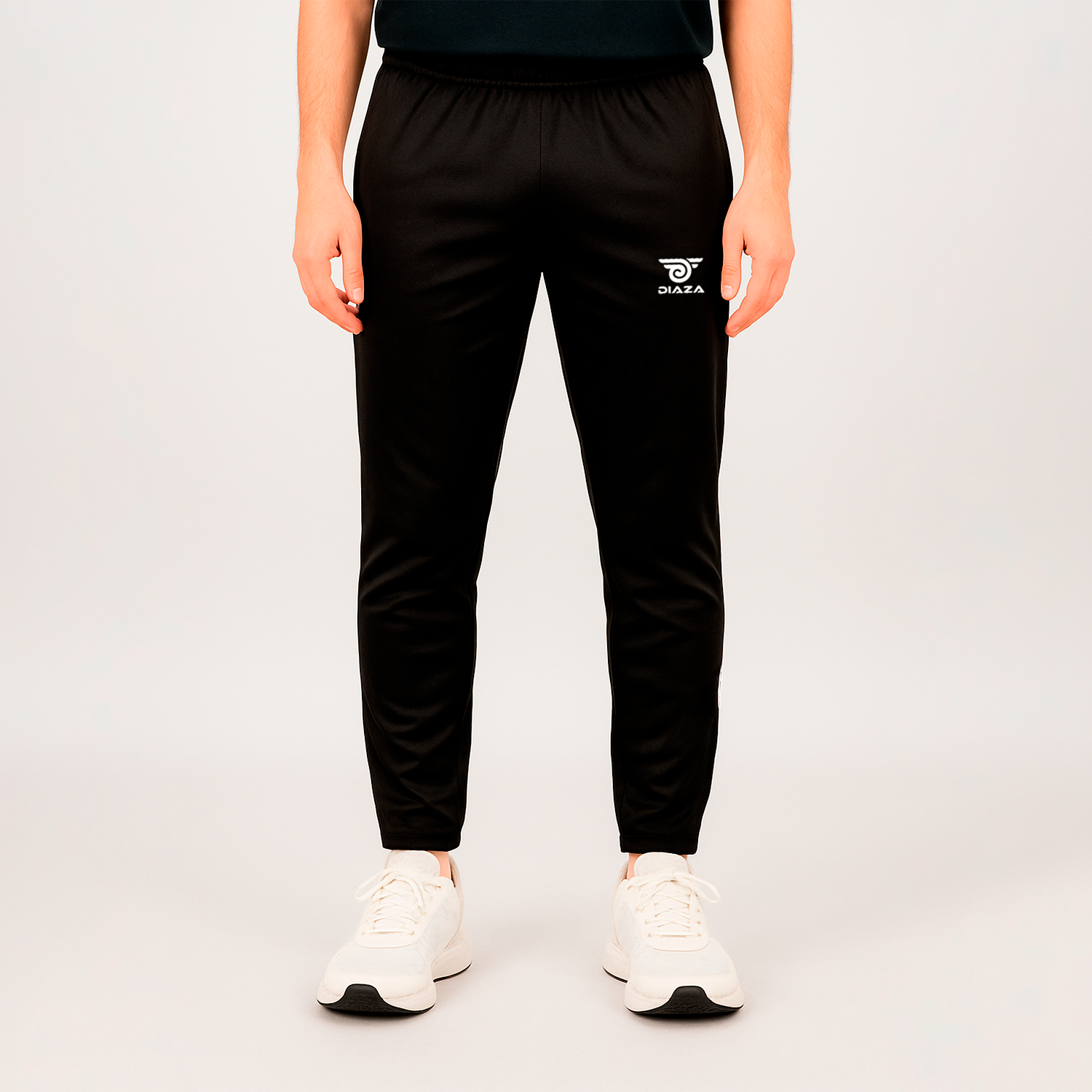 Tunnel Pants Black / Gray