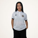 Brooklyn FC Women White Polo - Diaza Football 