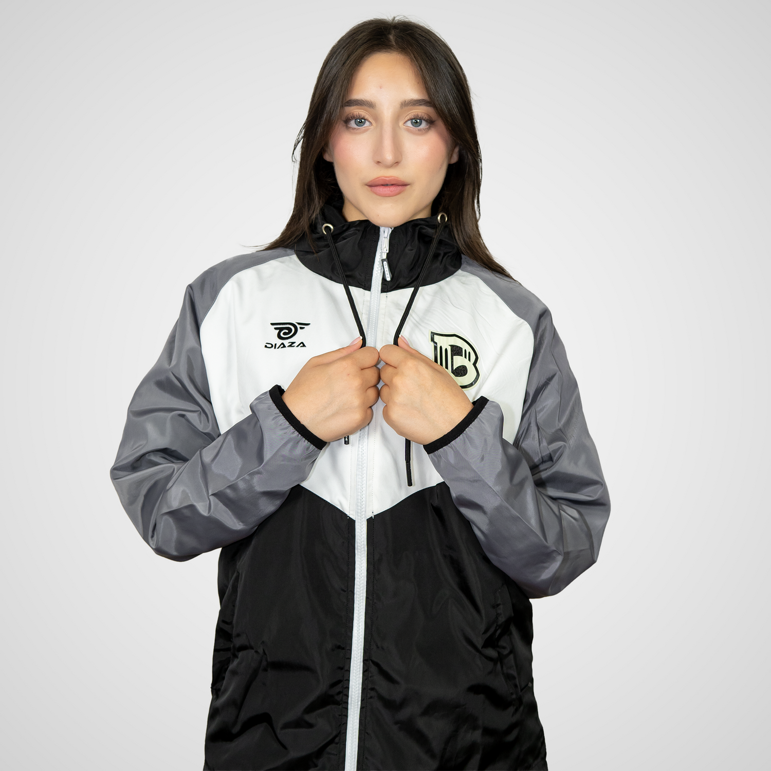 Brooklyn FC Women Snowpeak Windrunner - Diaza Football 