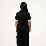 Brooklyn FC Women Black Polo - Diaza Football 