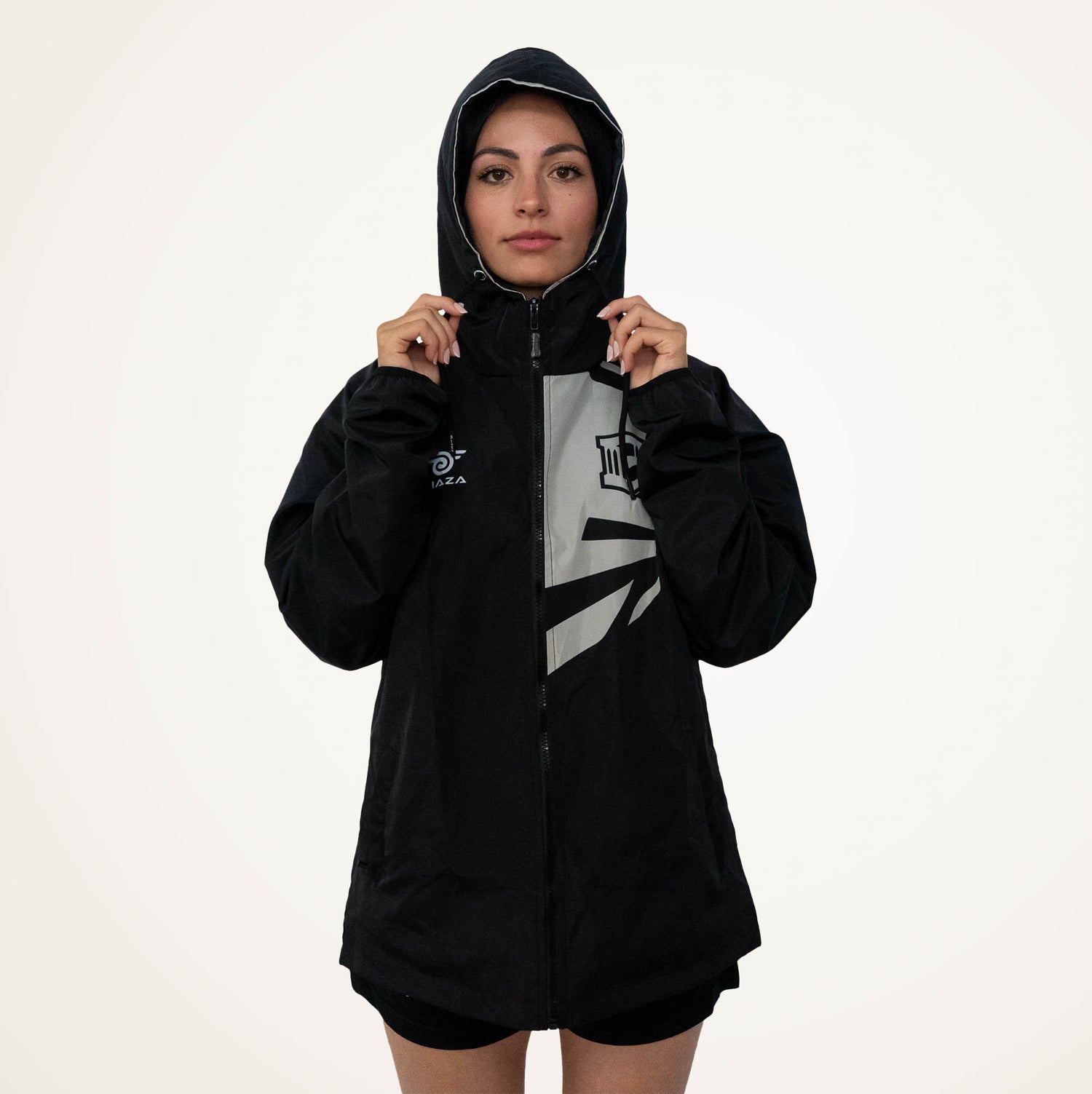 Brooklyn FC Women Black Windrunner - Diaza Football 