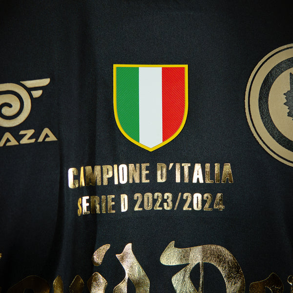 Liquid Death x Campobasso Limited Edition Jersey