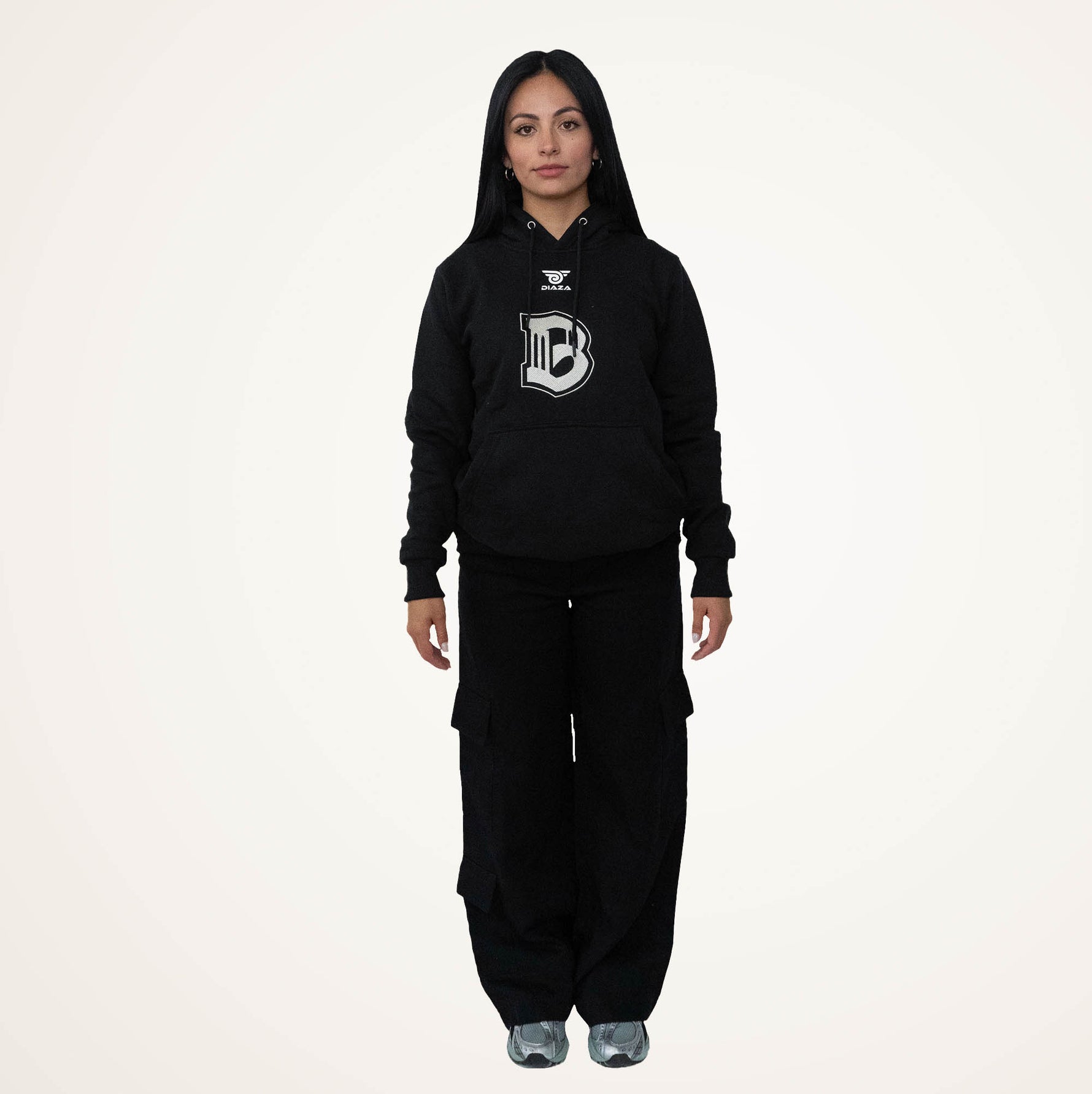 Brooklyn FC Women Away Hoodie - Diaza Football 