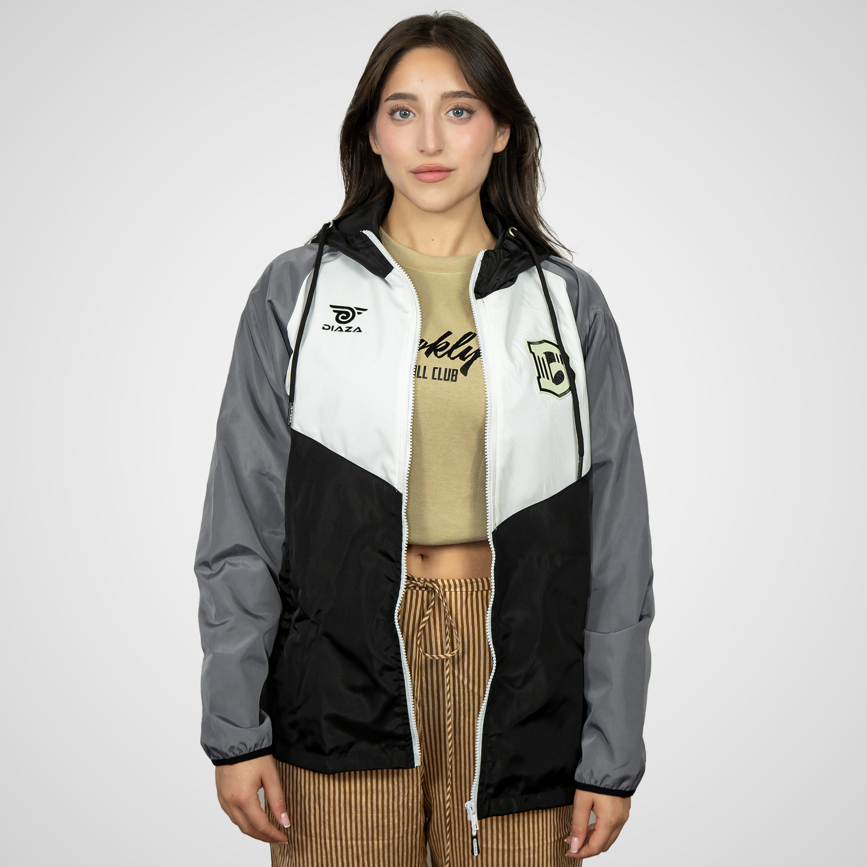 Brooklyn FC Women Snowpeak Windrunner - Diaza Football 