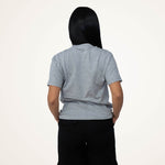Brooklyn FC Women Classic Grey T-Shirt - Diaza Football 