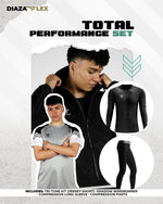 TOTAL PERFORMANCE SET - Diaza Football 