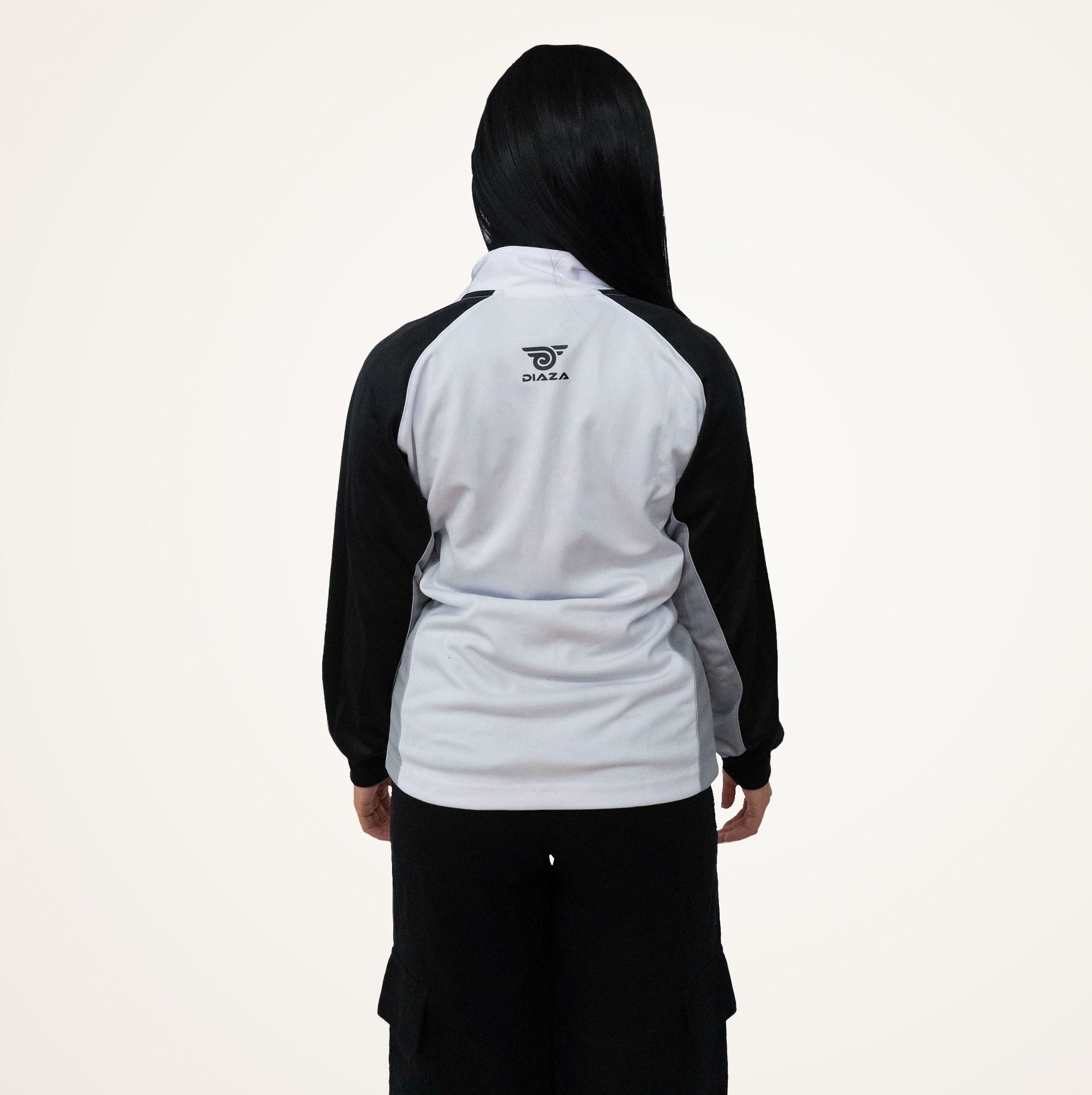 Brooklyn FC Women White Jacket - Diaza Football 