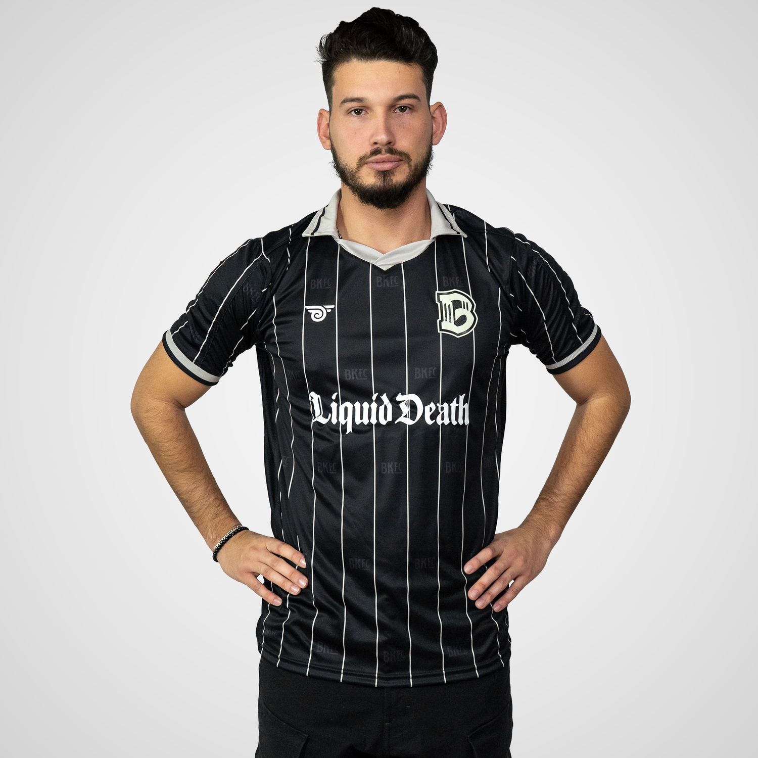 BROOKLYN FC HOME JERSEY (MENS CUT) - Diaza Football 