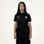 Brooklyn FC Women Black Polo - Diaza Football 